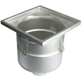 INDUSTRIBRUNN 110 BOTTEN 300X300 MM 760-B BLÜCHER