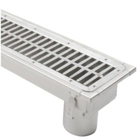 GOLVBRUNN 1000X150 MM 670-PL BLUCHER