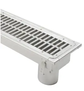 GOLVBRUNN 1000X150 MM 670-PL BLUCHER