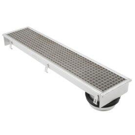 GOLVBRUNN 1000X150 MM 670-B BLUCHER