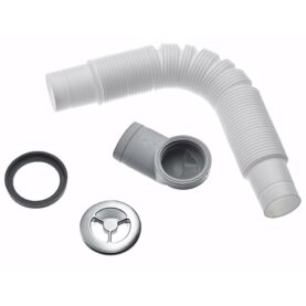 BRÄDDAVLOPSSATS KOMPLETT FÖR KORGVENTIL CONTURA