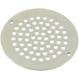 SILGALLER 155K SF Ø155 MM TILL BLÜCHER 206, KLINKERGOLV ROSTFRI BLUCHER