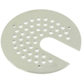 SILGALLER 155K-C SF Ø155 MM TILL BLÜCHER 206, KLINKERGOLV MED URTAG ROSTFRI BLUCHER