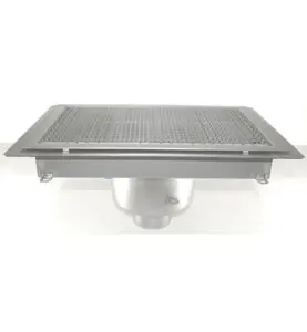 GOLVBRUNN FURO 113 110 MM 500X300 MM (LXB) BOTTENUTLOPP KLISTERFLÄNS FÖR TÄTSKIKT