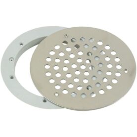 MONTAGESATS P206 SF Ø155 MM FÖR PLASTMATTA ROSTFRI BLUCHER