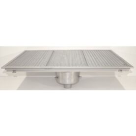 GOLVBRUNN FURO 113 75 MM 900X600 MM (LXB) BOTTENUTLOPP GOLV UTAN TÄTSKIKT