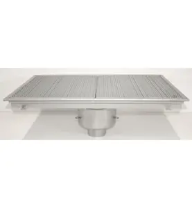 GOLVBRUNN FURO 113 110 MM 800X500 MM (LXB) BOTTENUTLOPP GOLV UTAN TÄTSKIKT