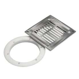 MONTAGESET DRAIN K150-D 150X150 MM BLUCHER