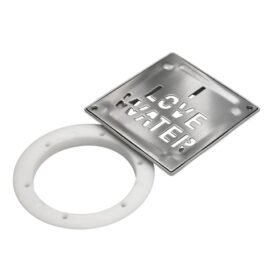 MONTAGESET DRAIN K150-NY 150X150 MM BLUCHER