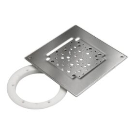 MONTAGESET DRAIN K200-O 200X200 MM BLUCHER