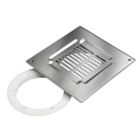 MONTAGESET DRAIN K200-D 200X200 MM BLUCHER