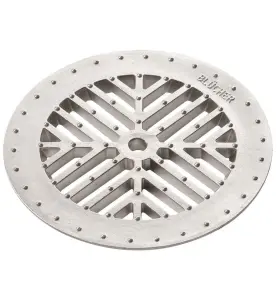 GALLER DRAIN P155-DHPU DESIGN HIPRO, UTAN SKRUV BLUCHER