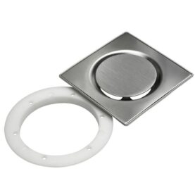 MONTAGESET DRAIN K150-CU 150X150 MM BLUCHER