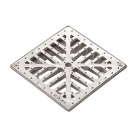 MONTAGESET DIAMETER 145 MM SQUARE HYGENIC PRO