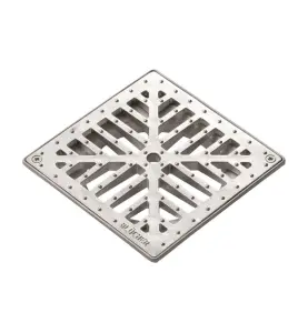 MONTAGESET DIAMETER 145 MM SQUARE HYGENIC PRO