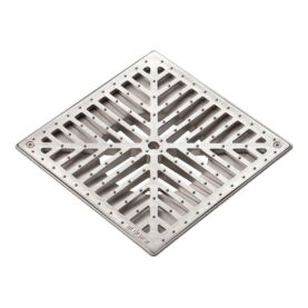 MONTAGESET LÄNGD 200 MM, BREDD 200 MM MED SKRUV HYGENIC PRO