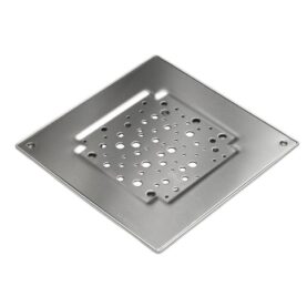 KLINKERSET DRAIN K200-O 200X200 MM BLUCHER