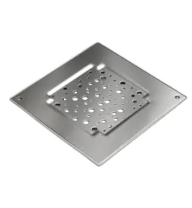 KLINKERSET DRAIN K200-O 200X200 MM BLUCHER