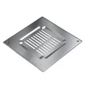 KLINKERSET DRAIN K200-D 200X200 MM BLUCHER
