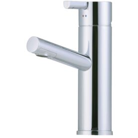 TVÄTTSTÄLLSBLANDARE REXX B5 KROM UTAN LYFTVENTIL MORA