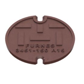 LOCK 150 MM, LÄTTA, 3451-150