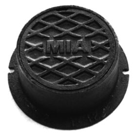 BRUNNSBETÄCKNING TÄT LÅST UTAN SKRUV 150 MARDAM AGENTUR