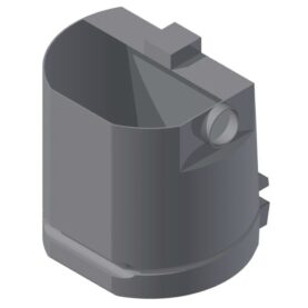 AVLOPPSPUMPPAKET FÖR AVLOPPSVATTEN WC+BDT FANN