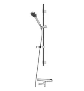 KAR-/DUSCHKOMBINATION CERA 160 C/C, KROM MORA