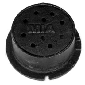 BRUNNSBETÄCKNING LÅST SIL UTAN SKRUV 150 MARDAM AGENTUR