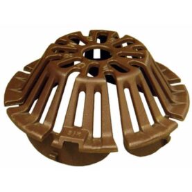 400 REGULAR KUPOLSIL HÖG. GENOMSTRÖMNINGSAREA 802CM2, 5340