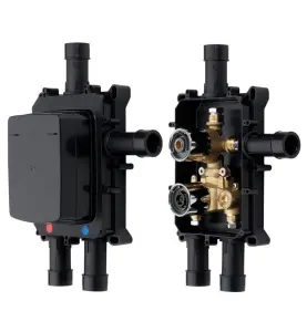 DUSCHBLANDARE INBYGGD 7118 OPTIMA ORAS