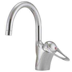 TVÄTTRÄNNEBLANDARE 9000E KROM FMM