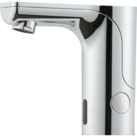 TVÄTTSTÄLLSBLANDARE MMIX TRONIC MED NÄTDRIFT UTAN TEMPVRED MORA