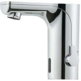 TVÄTTSTÄLLSBLANDARE MMIX TRONIC MED NÄTDRIFT OCH TEMPVRED MORA