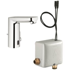 TVÄTTSTÄLLSBLANDARE EUROSMART COSMOPOLITAN CE BERÖRINGSFRI POWERBOX GROHE