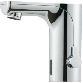 TVÄTTSTÄLLSBLANDARE MMIX TRONIC MED TEMPERATURVRED MORA