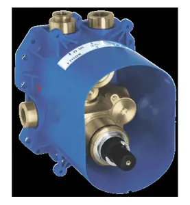 DUSCHBLANDARE INBYGGNADSTERMOSTAT RAPIDO-T GROHE