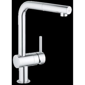 KÖKSBLANDARE MINTA 1-GREPP KROM GROHE