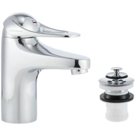 TVÄTTSTÄLLSBLANDARE 9000E II SILPLUGGVENTIL FMM