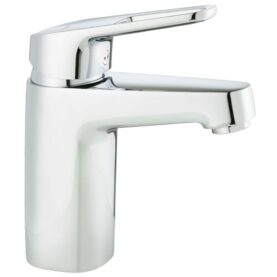 TVÄTTSTÄLLSBLANDARE SILJAN KROM FMM