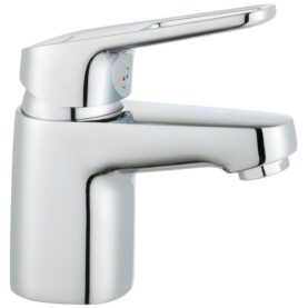 TVÄTTSTÄLLSBLANDARE SILJAN KROM MINI G3/8 FMM