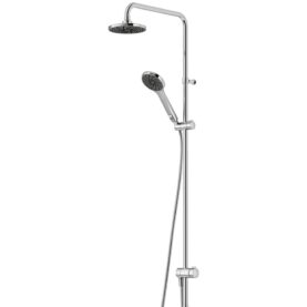 SHOWER SYSTEM 130005 CERA S5 KROM MORA