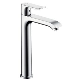 TVÄTTSTÄLLSBLANDARE METRIS 200 UTAN LYFTVENTIL HG