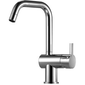 KÖKSBLANDARE 1-GREPP HÖG KROM REXX MORA