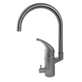 KÖKSBLANDARE, 836 DM-AVST OVAN & UNDER BÄNK ROSTFRI NGL