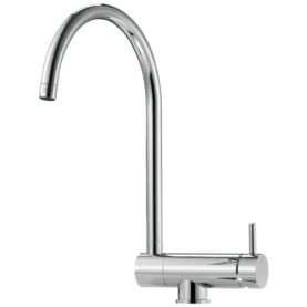 KÖKSBLANDARE 1-GREPP IZZY TURNIE KROM FÄLLBAR PIP MORA