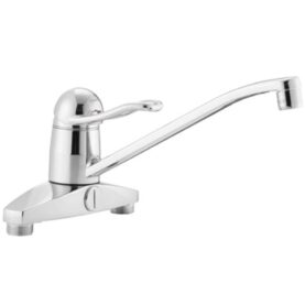 KÖKSBLANDARE 1-GREPP 160 CC, FÖRKROMAD LÅG PIP FMM