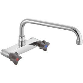 KÖKSBLANDARE 2-GREPP 160 CC FÖR VÄGG, ÖVERL. PIP FMM