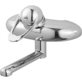 TVÄTTSTÄLLSBLANDARE 9000E VÄGGHÄNGD 160C/C PIP150 FMM