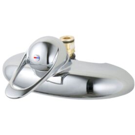 KÖKS-/TVÄTTSBLANDARE 9000E VÄGG 160 CC UTL U/N FMM